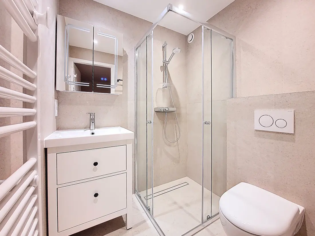 Apartmanok Saint Jean d'Aulps