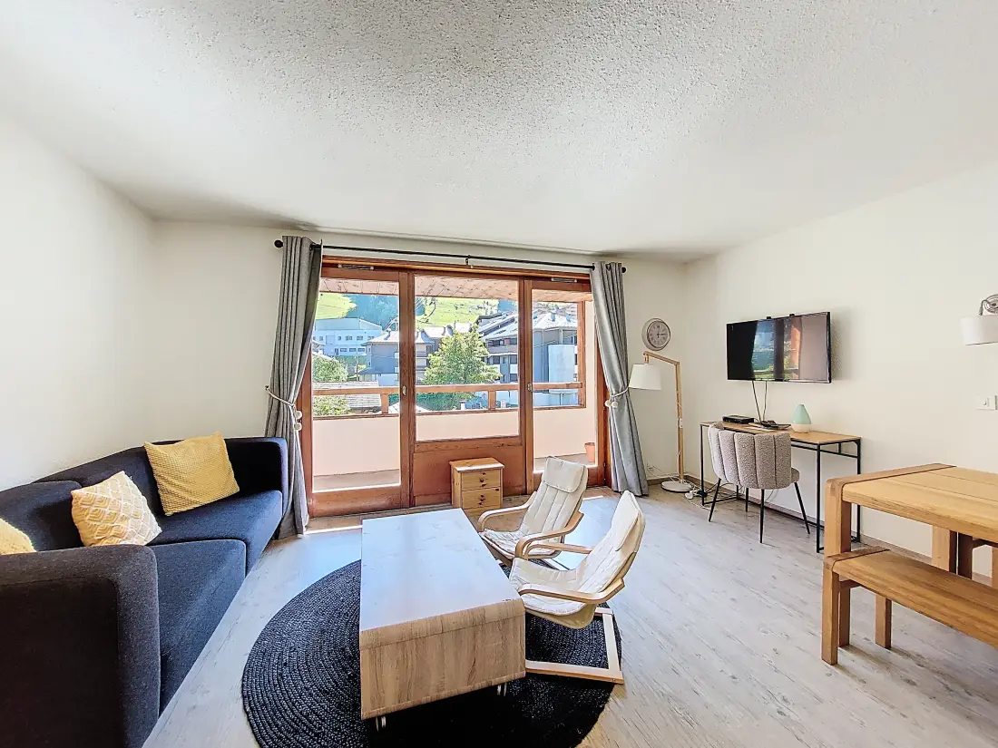 Apartmanok Saint Jean d'Aulps