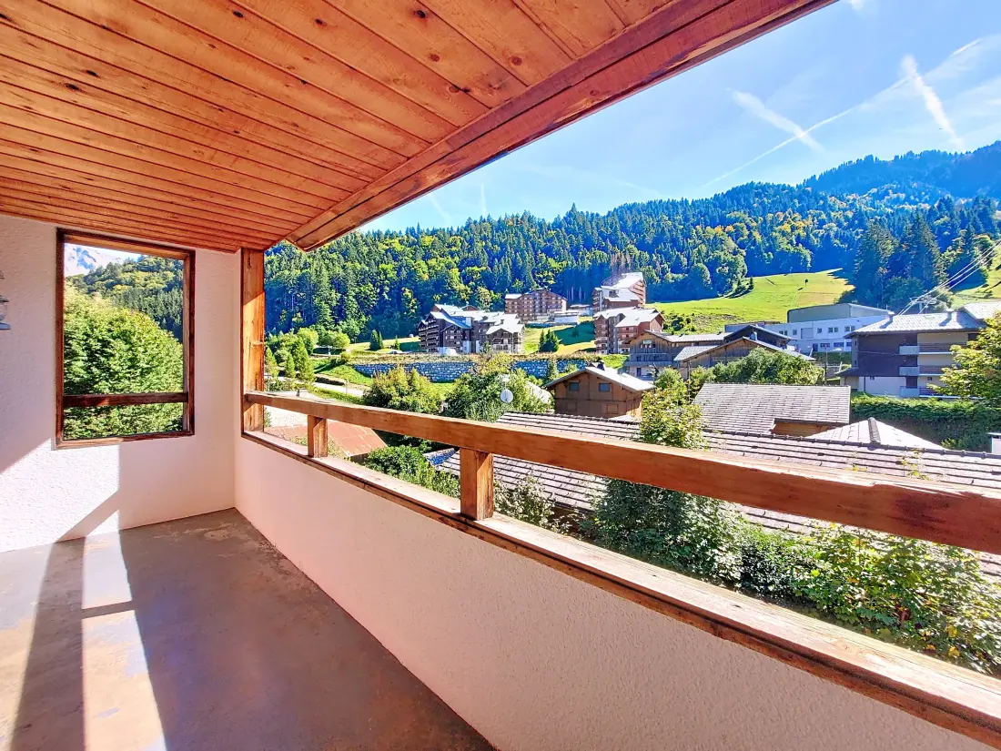 Apartmanok Saint Jean d'Aulps