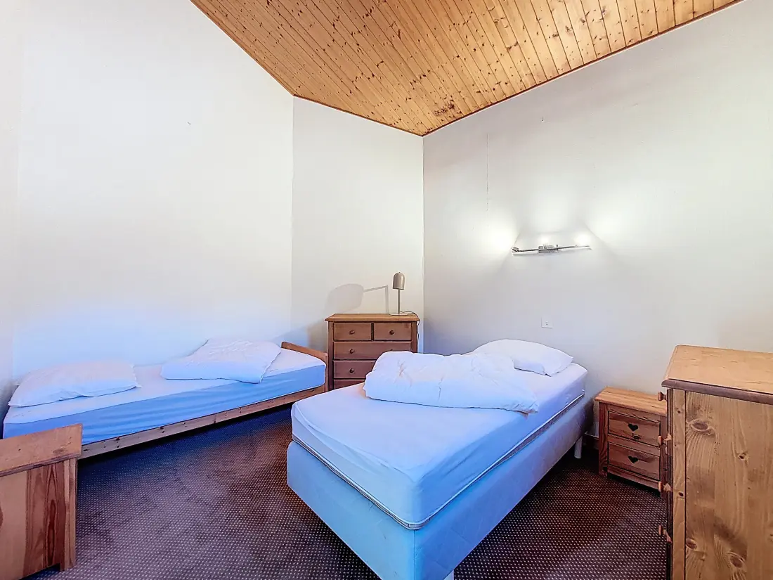 Apartmanok Saint Jean d'Aulps