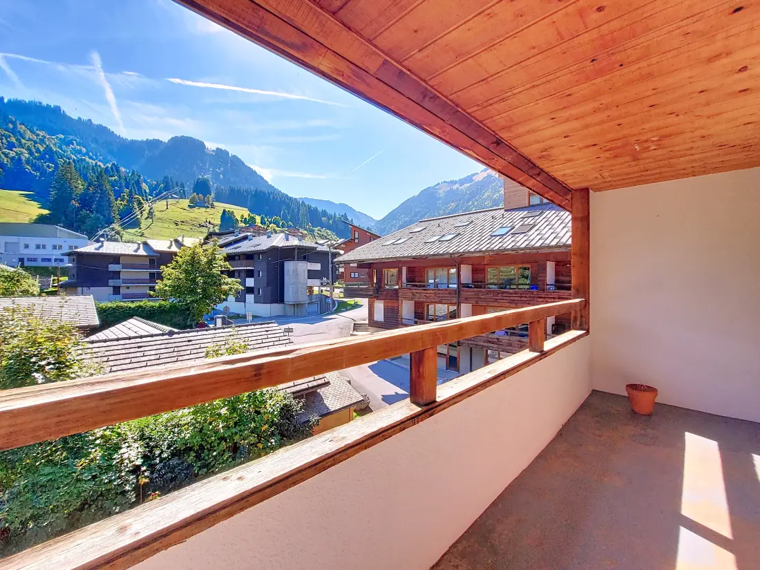 Apartmanok Saint Jean d'Aulps
