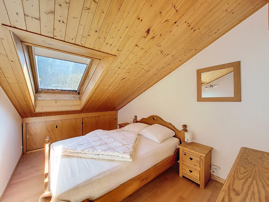 Apartmanok Saint Jean d'Aulps