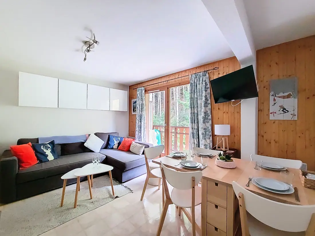 Apartmanok Saint Jean d'Aulps