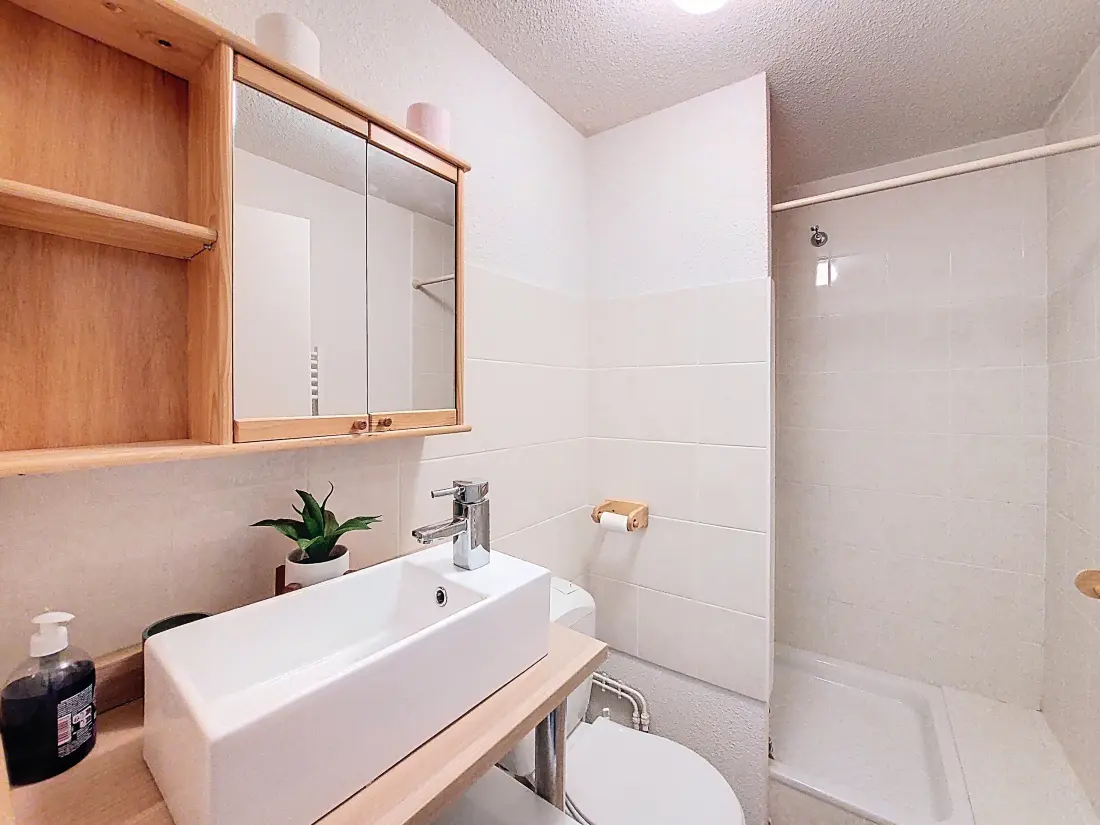 Apartmanok Saint Jean d'Aulps
