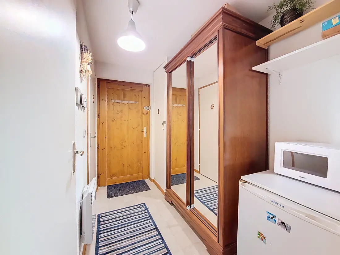 Apartmanok Saint Jean d'Aulps