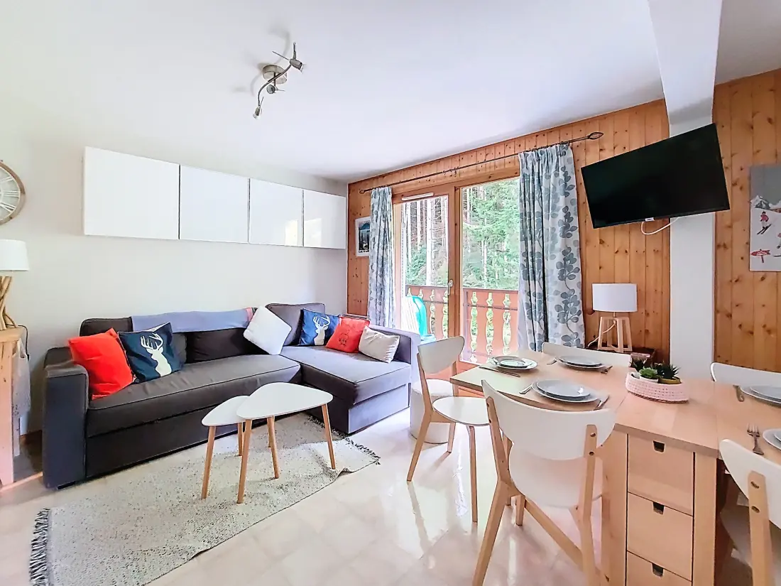 Apartmanok Saint Jean d'Aulps