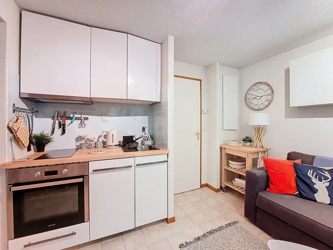 Apartmanok Saint Jean d'Aulps