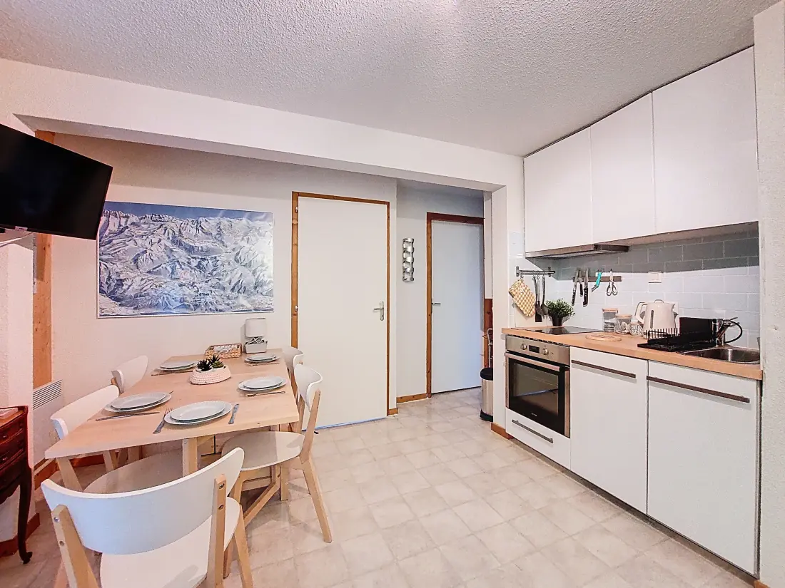 Apartmanok Saint Jean d'Aulps