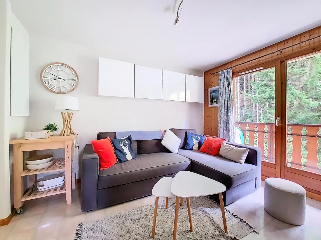 Apartmanok Saint Jean d'Aulps