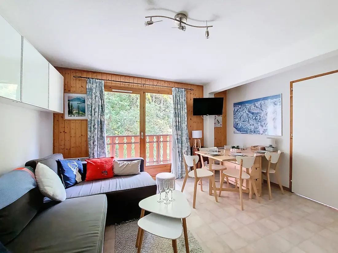 Apartmanok Saint Jean d'Aulps
