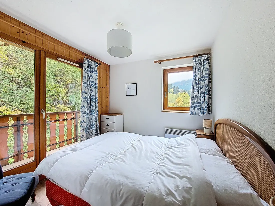Apartmanok Saint Jean d'Aulps