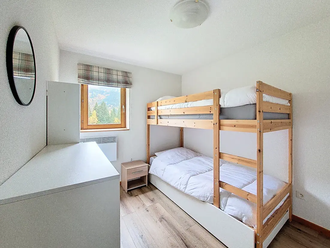 Apartmanok Saint Jean d'Aulps