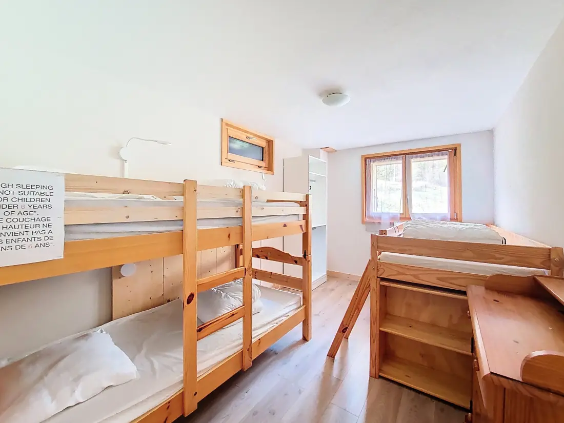 Apartmanok Saint Jean d'Aulps