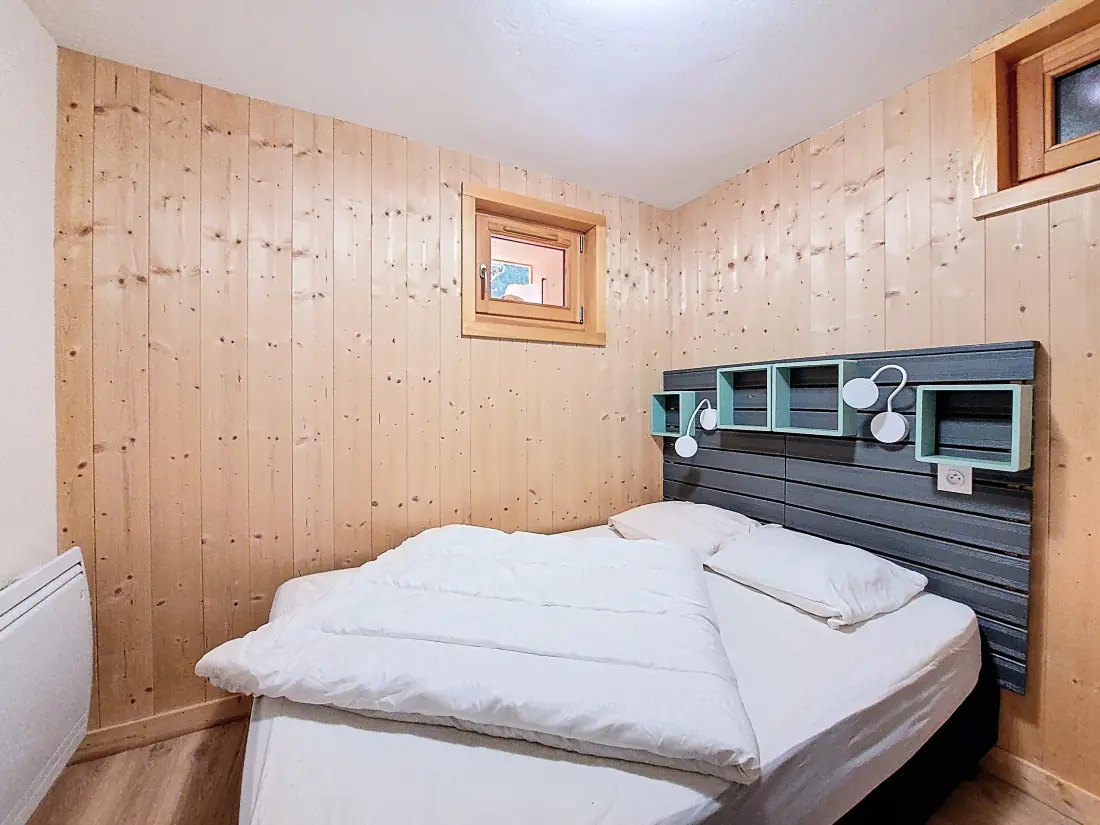 Apartmanok Saint Jean d'Aulps