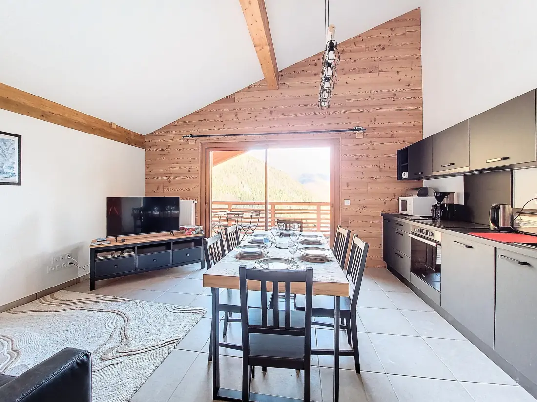 Apartmanok Saint Jean d'Aulps