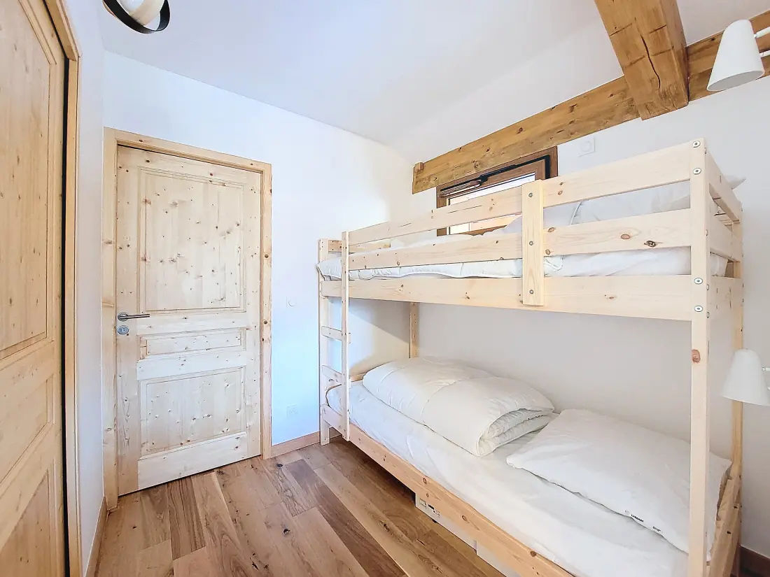 Apartmanok Saint Jean d'Aulps