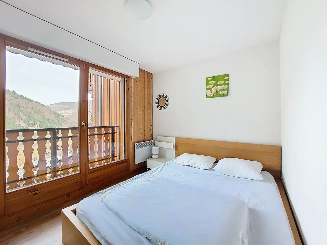 Apartmanok Saint Jean d'Aulps