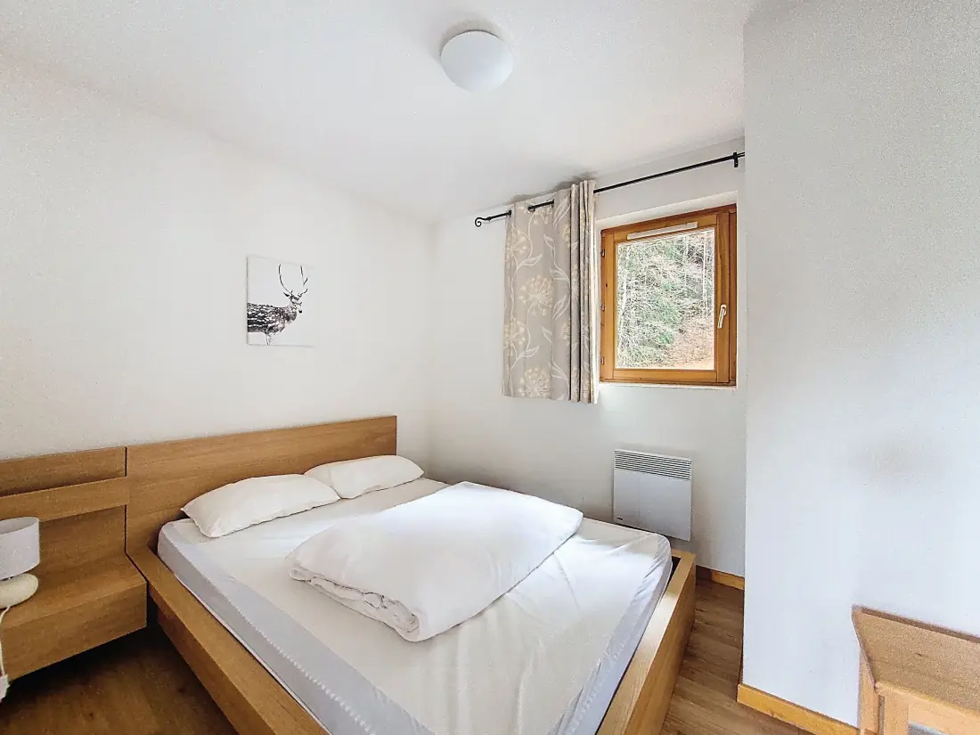 Apartmanok Saint Jean d'Aulps