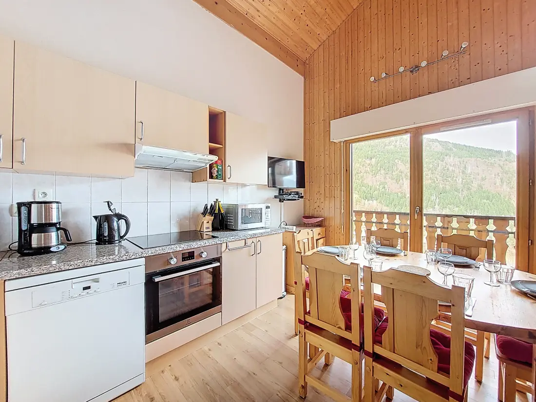 Apartmanok Saint Jean d'Aulps