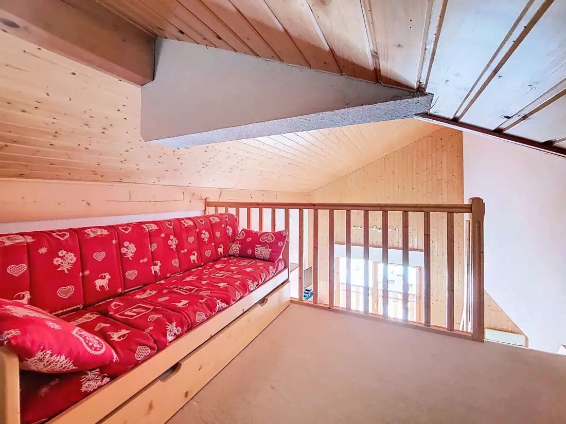 Apartmanok Saint Jean d'Aulps