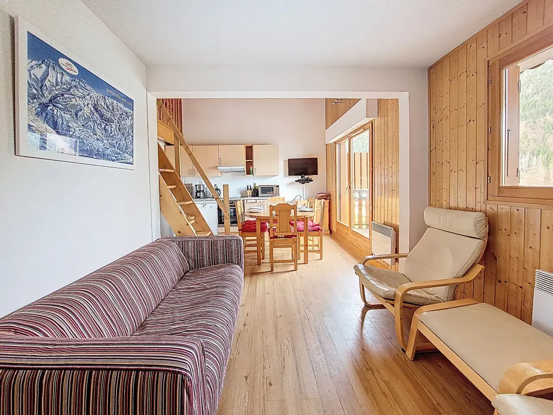 Apartmanok Saint Jean d'Aulps