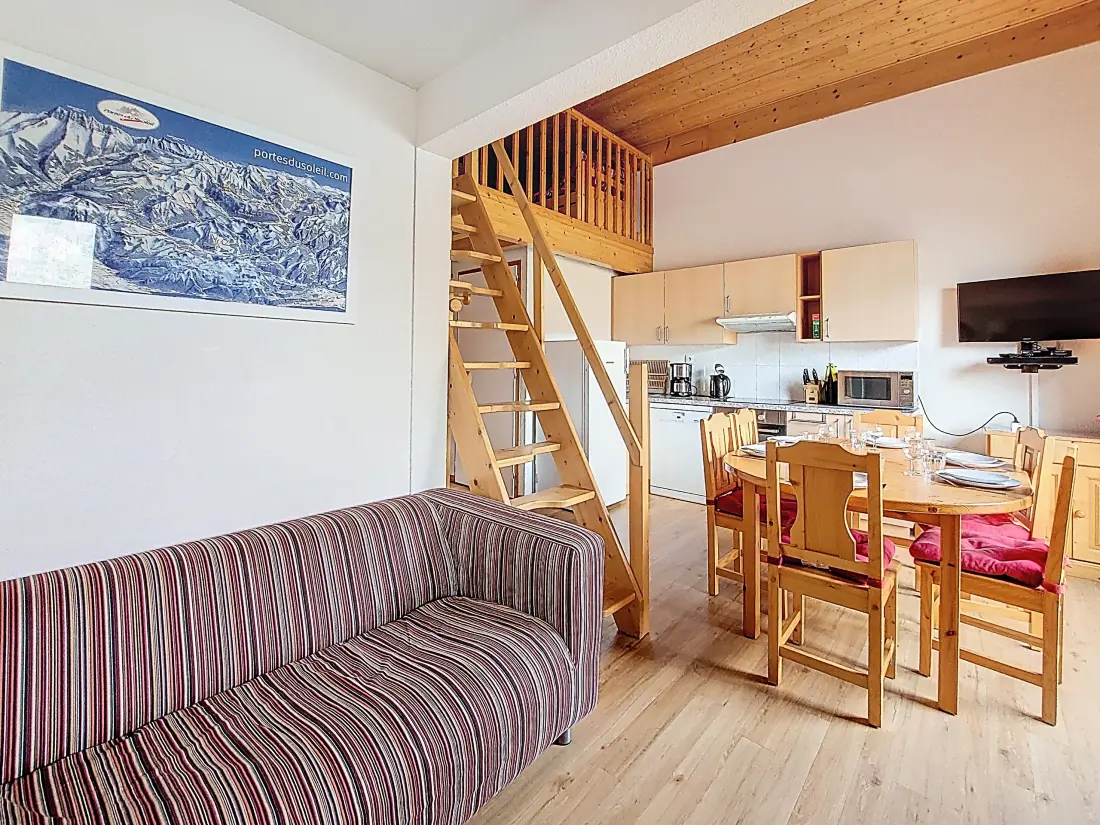 Apartmanok Saint Jean d'Aulps