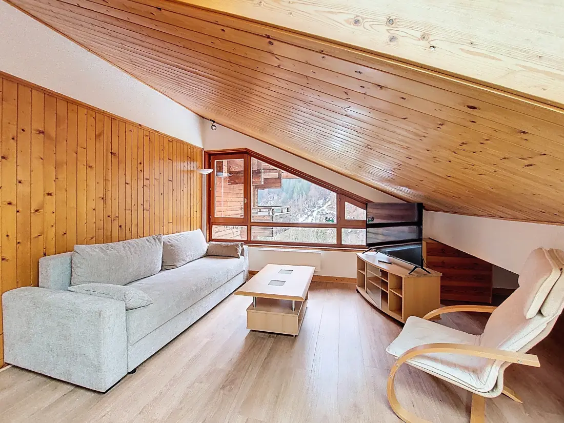 Apartmanok Saint Jean d'Aulps