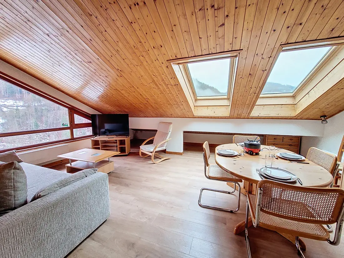 Apartmanok Saint Jean d'Aulps