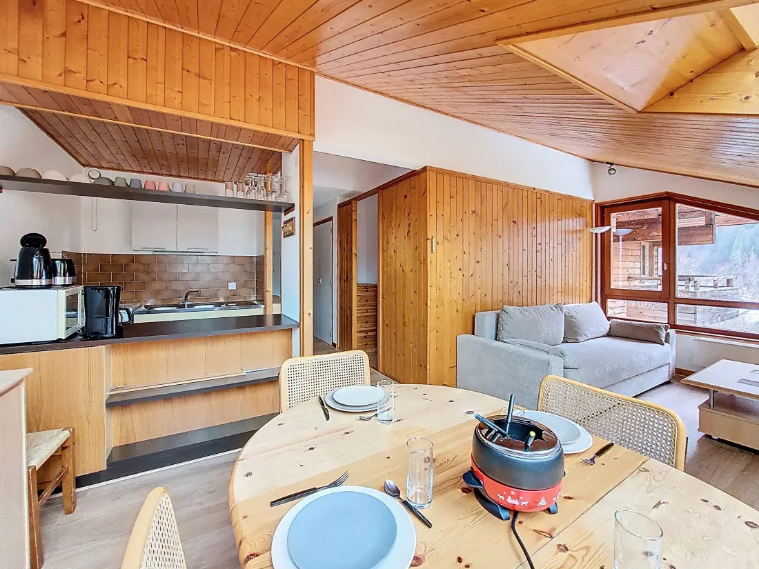 Apartmanok Saint Jean d'Aulps