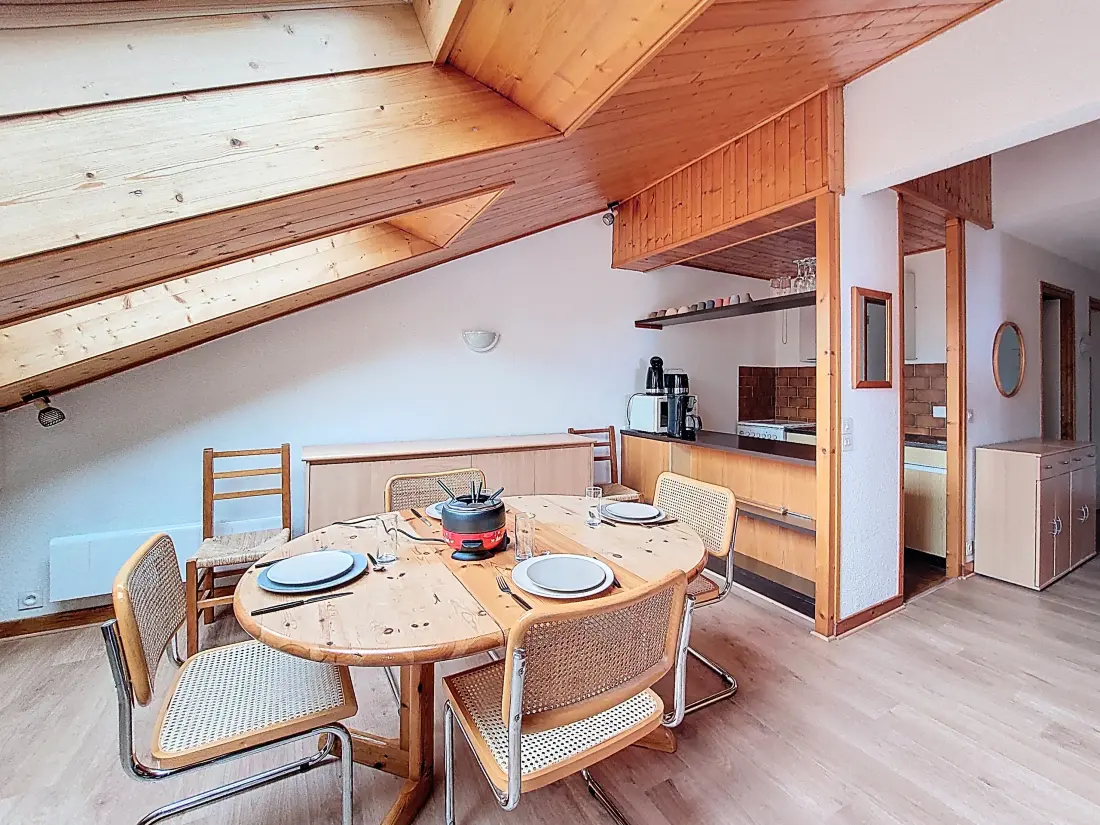Apartmanok Saint Jean d'Aulps