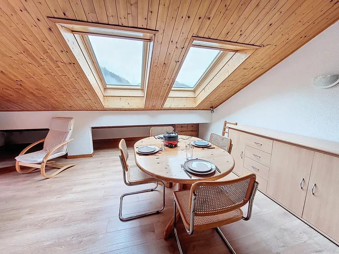 Apartmanok Saint Jean d'Aulps