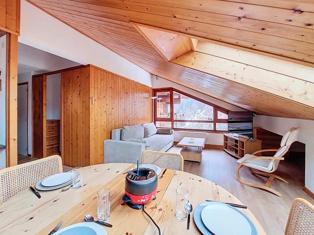 Apartmanok Saint Jean d'Aulps