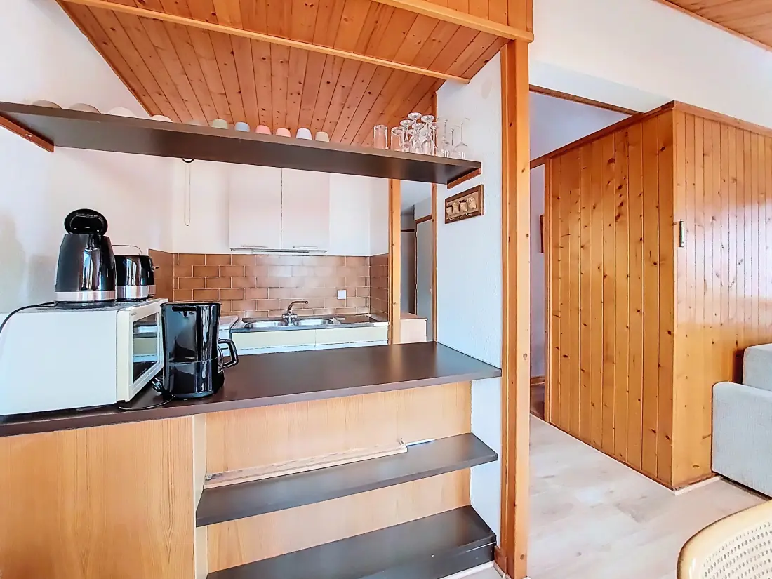 Apartmanok Saint Jean d'Aulps