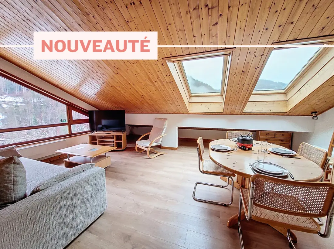 Apartmanok Saint Jean d'Aulps