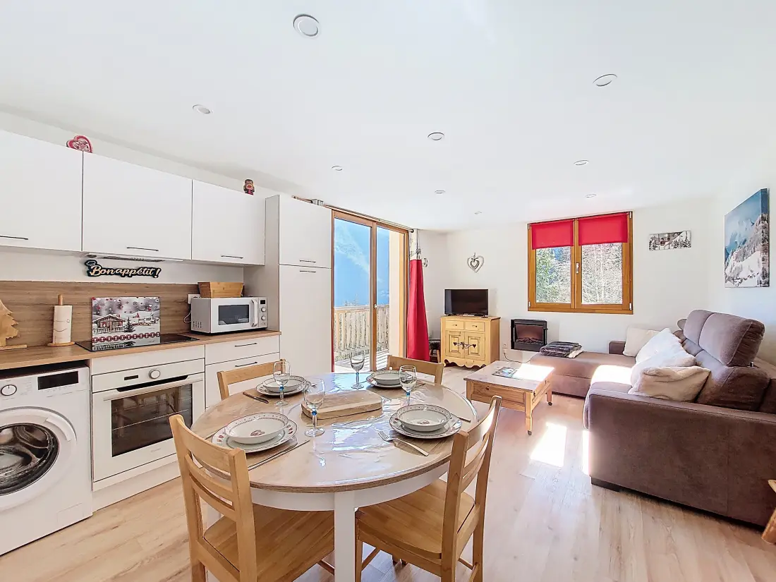 Apartmanok Saint Jean d'Aulps