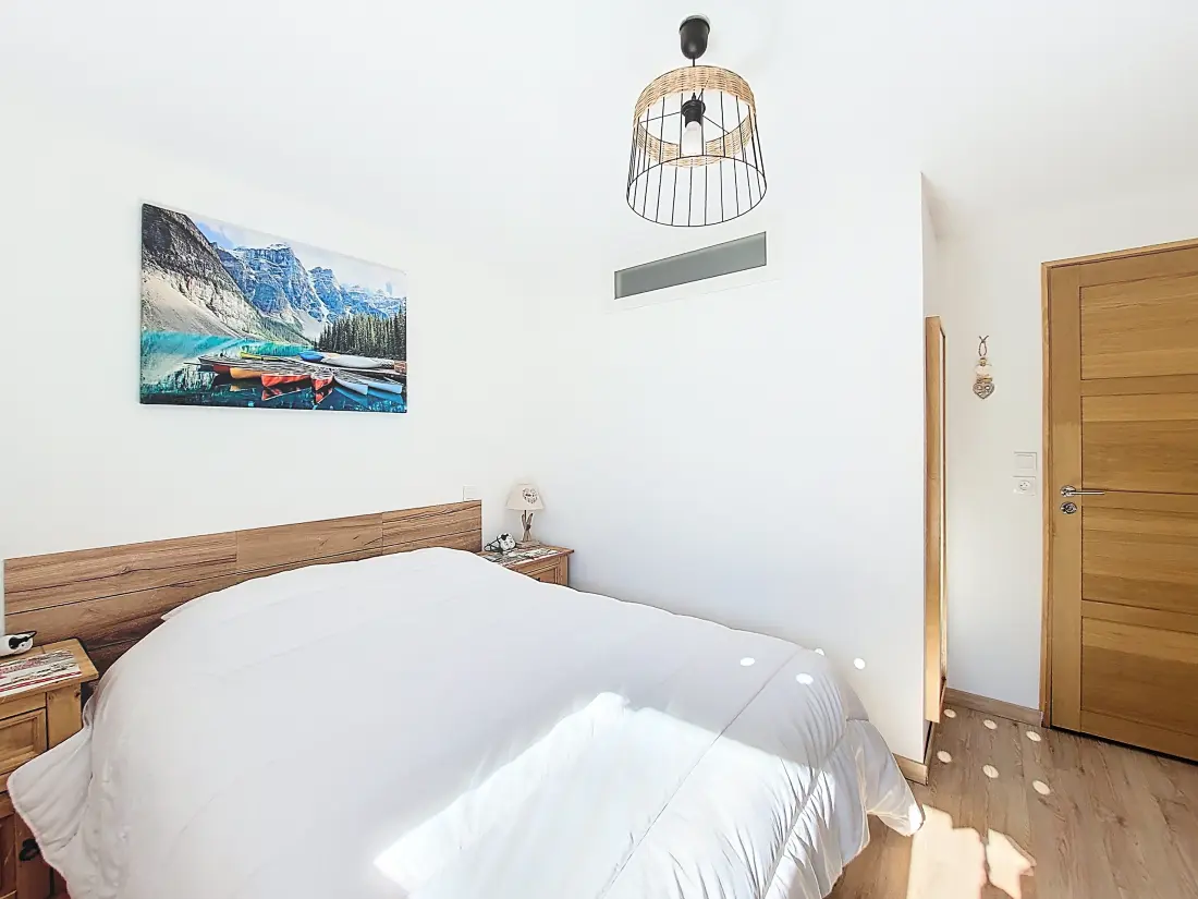 Apartmanok Saint Jean d'Aulps
