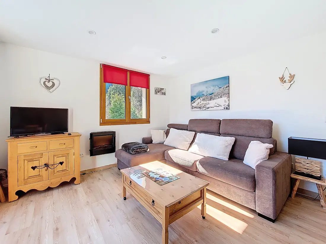 Apartmanok Saint Jean d'Aulps