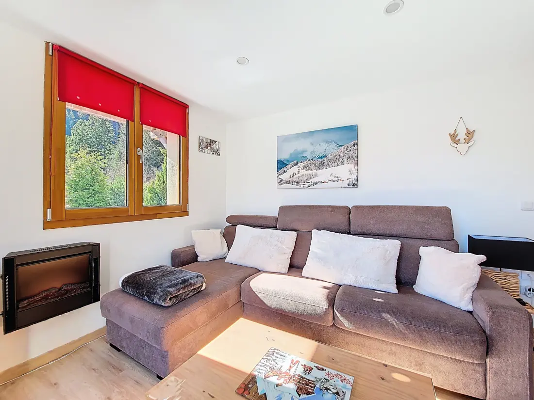 Apartmanok Saint Jean d'Aulps