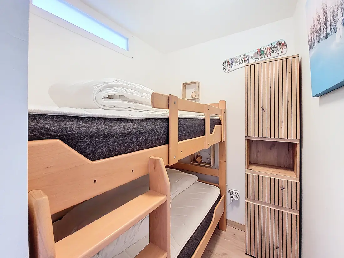 Apartmanok Saint Jean d'Aulps