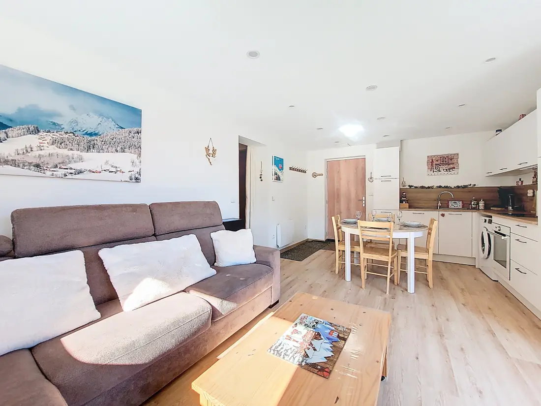 Apartmanok Saint Jean d'Aulps