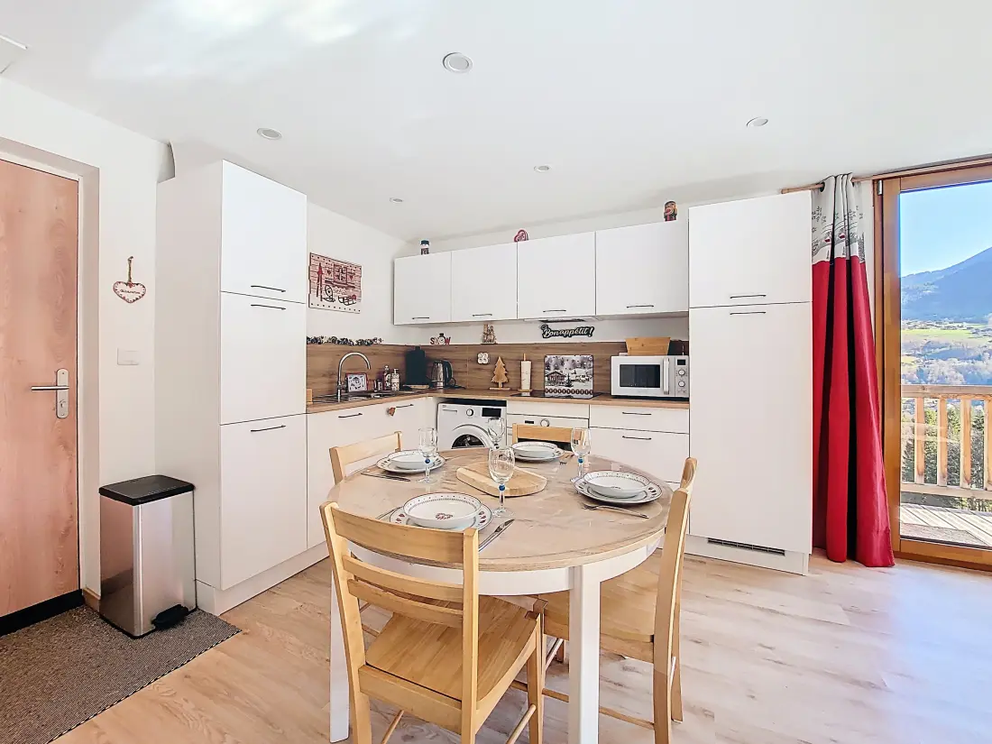 Apartmanok Saint Jean d'Aulps