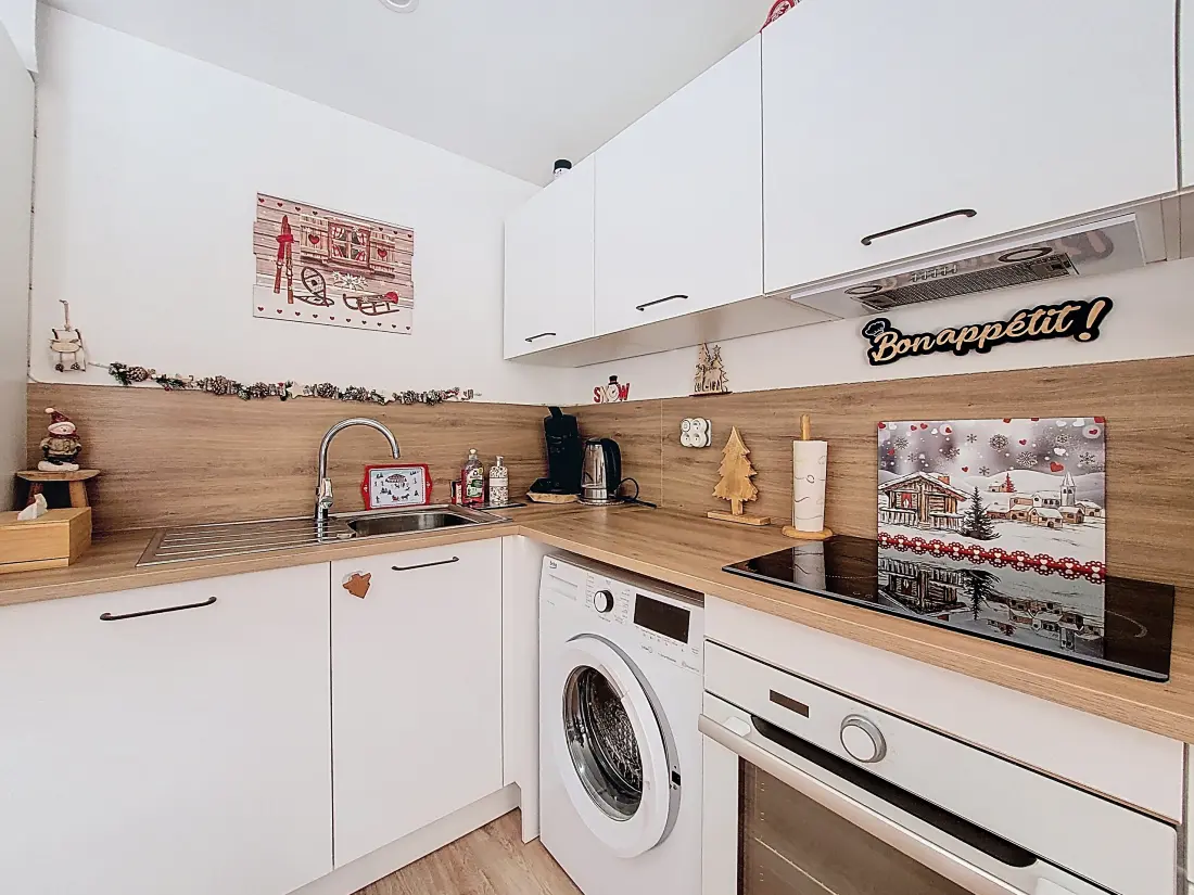 Apartmanok Saint Jean d'Aulps
