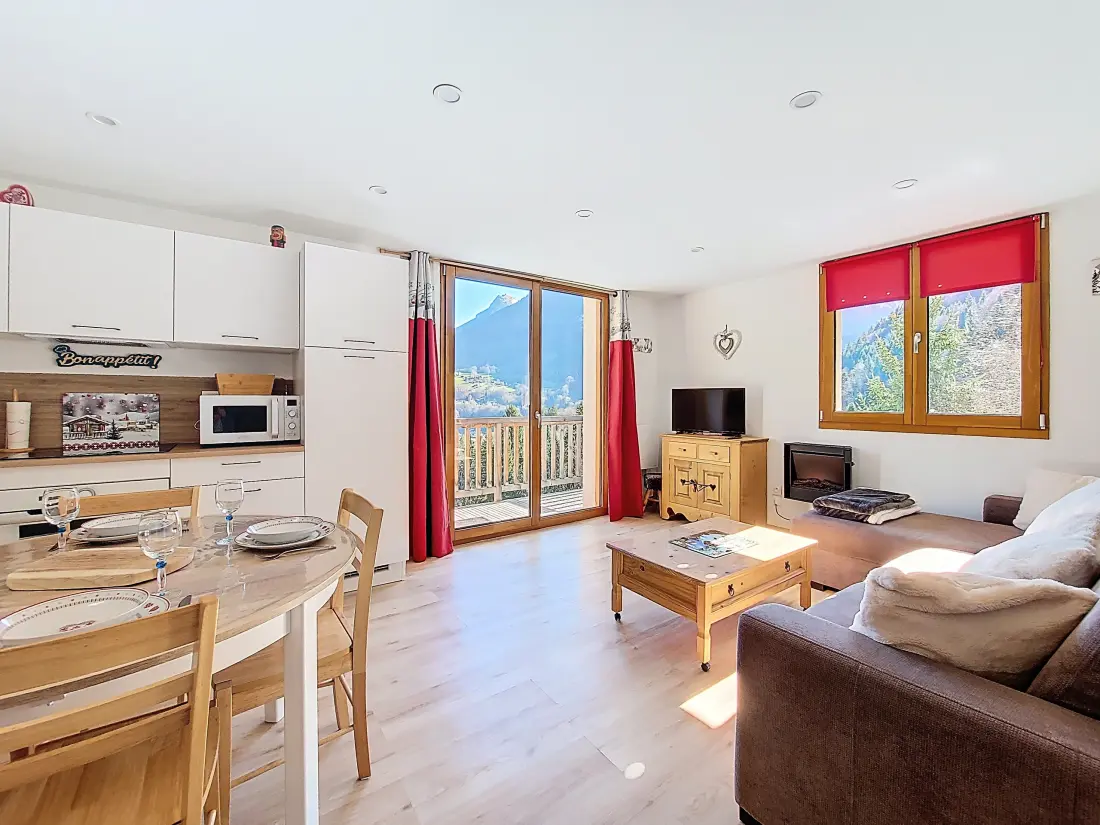 Apartmanok Saint Jean d'Aulps