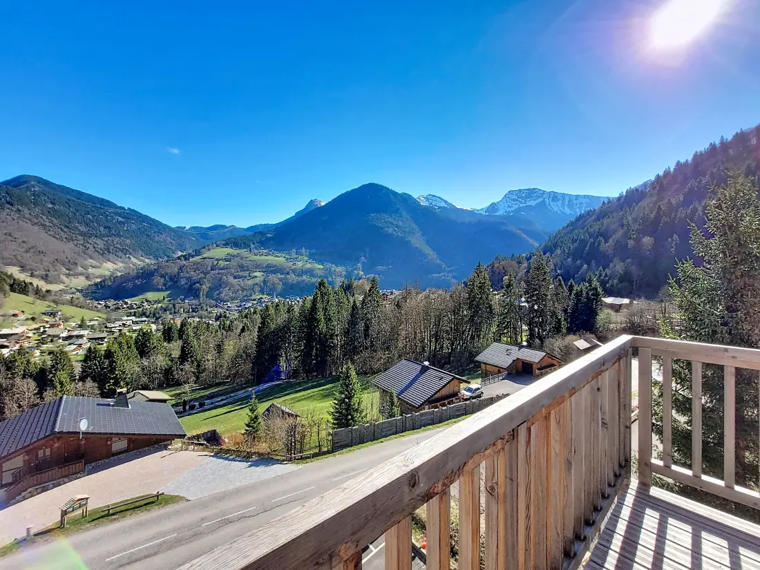 Apartmanok Saint Jean d'Aulps