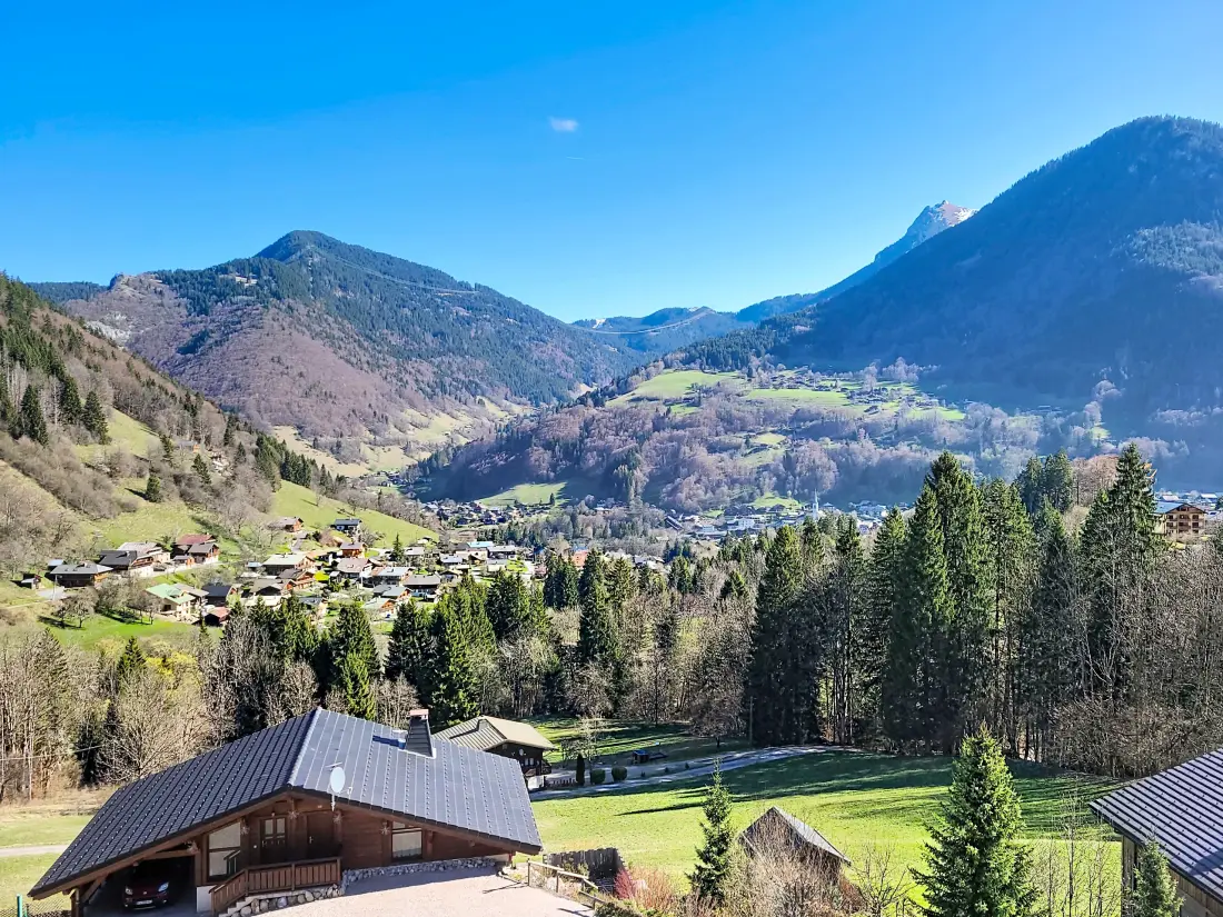Apartmanok Saint Jean d'Aulps