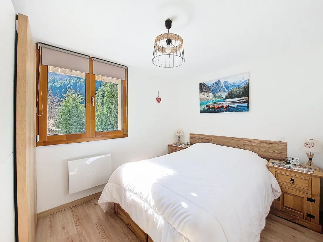 Apartmanok Saint Jean d'Aulps