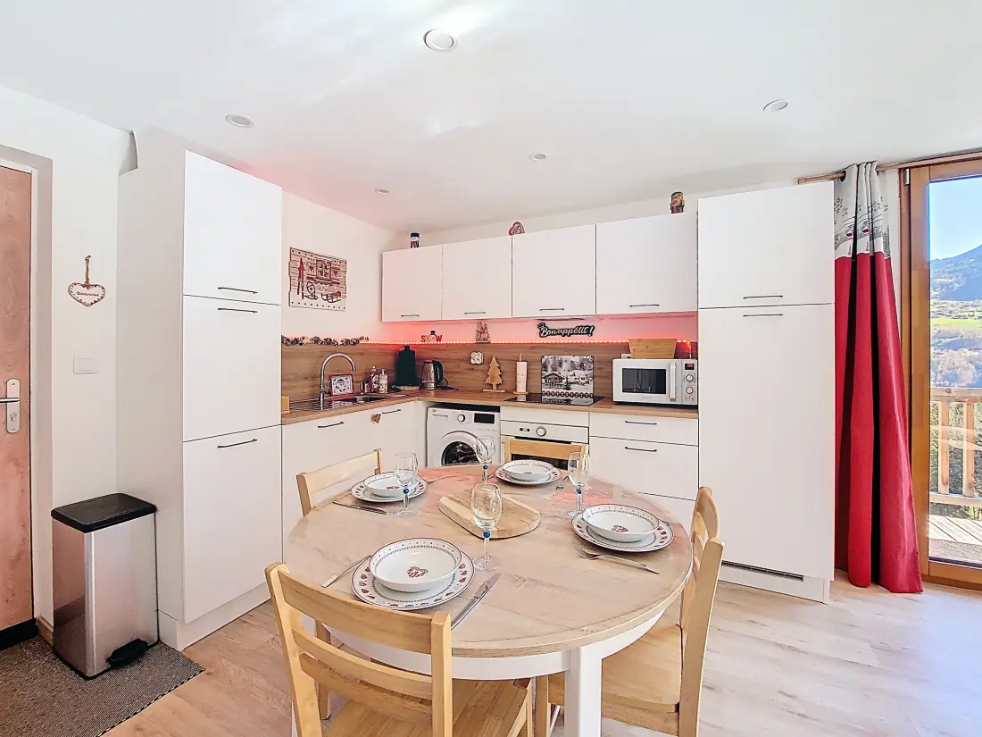 Apartmanok Saint Jean d'Aulps