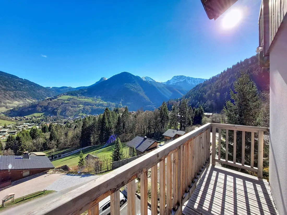 Apartmanok Saint Jean d'Aulps