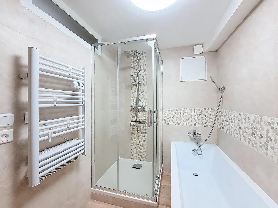 Apartmanok Saint Jean d'Aulps