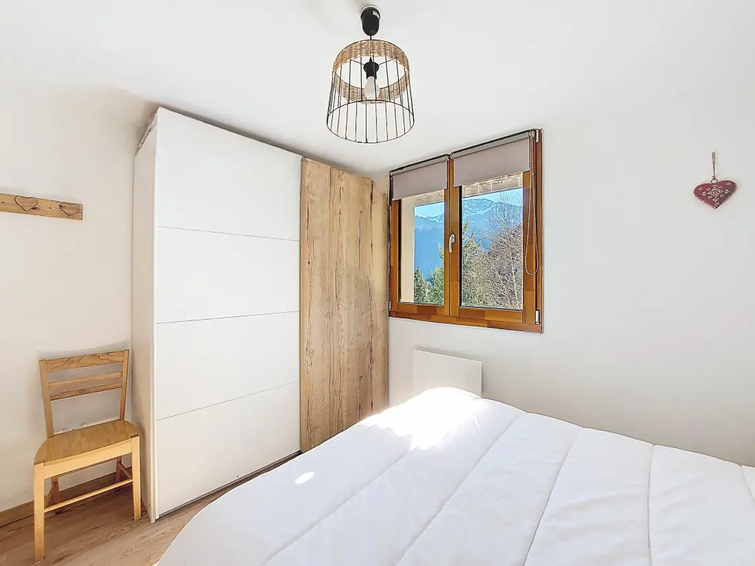 Apartmanok Saint Jean d'Aulps